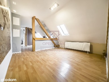 Klimatyczne mieszkanie w cichej części miasta