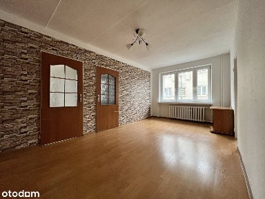 M4 na parterze w ścisłym centrum