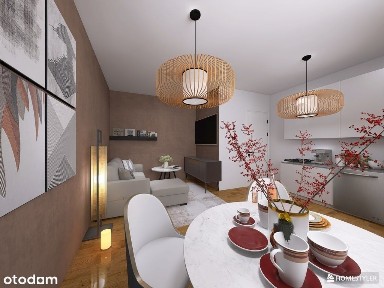 PROMOCJA 37 m² po remoncie, idealne pod wynajem