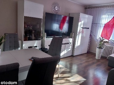 Przytulne 3pokojowe mieszkanie w świetnej lokalizacji