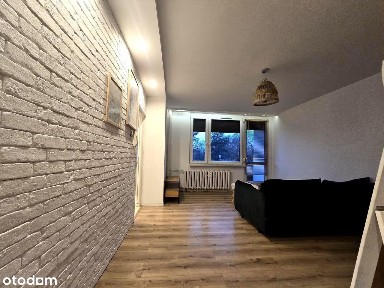 Kawalerka gotowa do wprowadzenia