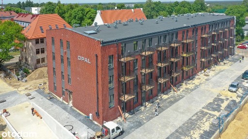 Nowoczesna kawalerka w centrum Tarnowskich Gór-wysoki standard,balkon!