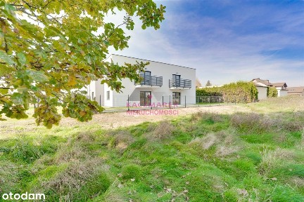 Nowoczesne apartamenty, duży parking, ogródek!