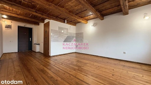 Bezczynszowa kawalerka w Goczałkowicach-Zdroju