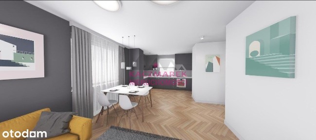 Mieszkanie z pompą ciepła i przygotowane pod foto