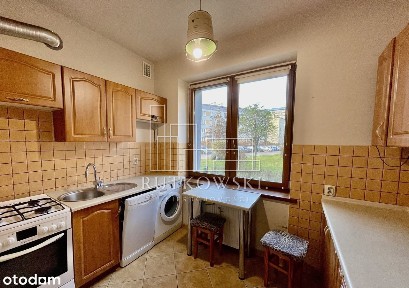 Mieszkanie 48,2 m² z loggią i dużą piwnicą | CO miejskie | okazja