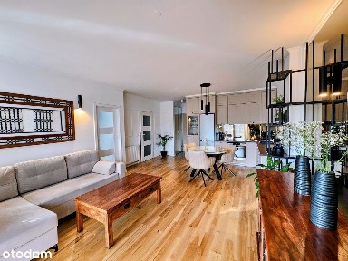 1220-SB ** Przepiękny apartament na obrzeżach centrum **