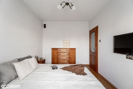 Przytulne mieszkanie z balkonem