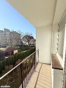 2-pokojowe mieszkanie 1 piętro Wadowice Osiedle XX-lecia Balkon