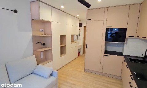 ul. Kościuszki | STUDIO z balkonem po gen. remoncie | 20m2