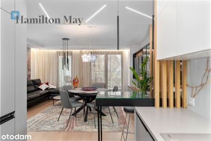 Nowy apartament z miejscem postojowym