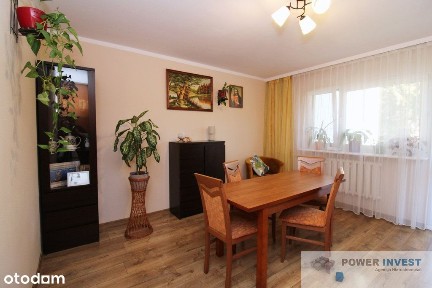 3 - pokojowe mieszkanie dla rodziny.