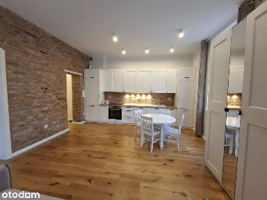 Wyremontowane mieszkanie 37m2 w centrum Chełmna