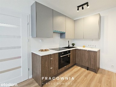 Kawalerka przy Kanale Bydgoskim