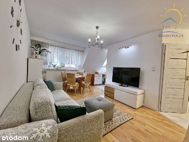 Klimatyczne mieszkanie na osiedlu zamkniętym