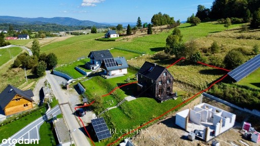 Dom z pięknym widokiem | Sauna Cisza Bezpieczeństwo Las Natura FILM