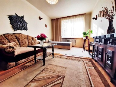 Duża kawalerka z miejscem postojowym na ul. Lenartowicza