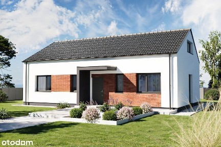 Dom, 65 m², Września