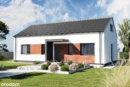 Dom, 65 m², Środa Wielkopolska