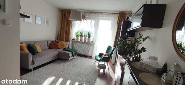 Bez Prowizji 3 pokoje + oddzielna kuchnia, 1 piętro