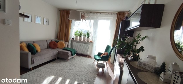 Bez Prowizji 3 pokoje + oddzielna kuchnia, 1 piętro