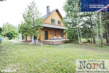 Sucha Rzeczka, Jeziora Serwy, Las