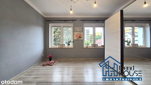 Mieszkanie 2-pok. | 1 piętro | piwnica