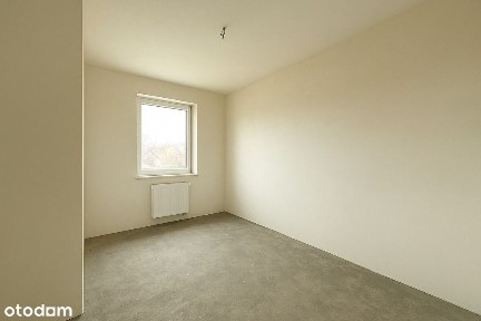 Gotowe mieszkanie w stanie deweloperskim