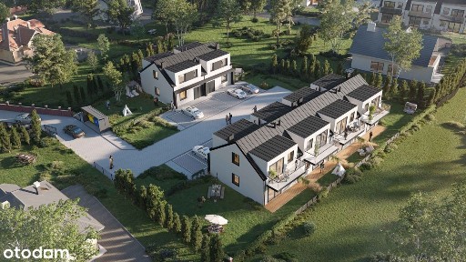 NATURA 3.0 |2 miejsca postojowe | 3 pokoje| teren zamknięty