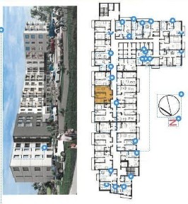 Cesja mieszkania 3-pokojowego