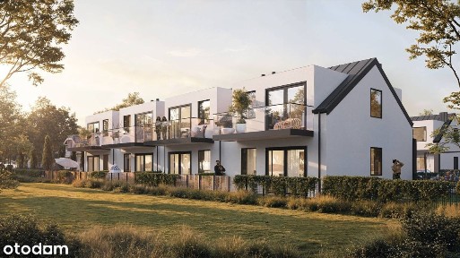 NATURA 3.0| 3 pokoje|ogródek| 2 miejsca postojowe| fotowoltaika