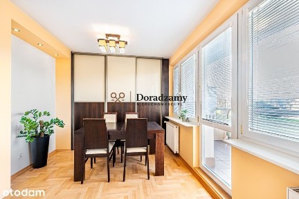 Zielone, spokojne 2 pokoje przy Politechnice