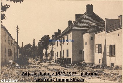 ul. Józefa Hauke-Bosaka, Stary Żoliborz, Żoliborz, Warszawa, mazowieckie