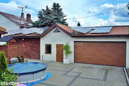 Komfortowy dom w Baranowie