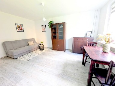 Jasna kawalerka przy ul. Lenartowicza - 10 minut do centrum i do plaży