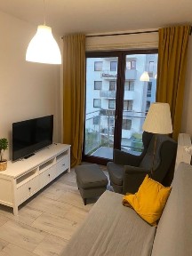 Kawalerka Lawendowe Wzgórze wynajem