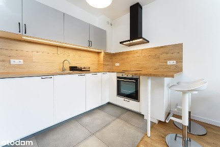 Nowoczesne i ciche mieszkanie na wynajem