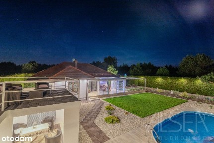 Murowany dom w Hiszpańskim stylu | Prywatność |