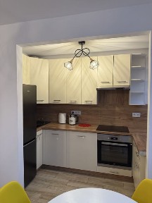 Mieszkanie z balkonem - 2 pokoje Centrum