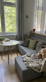 Kawalerka 15 minut pieszo od rynku