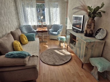 Mam do wynajęcia klimatyczne mieszkanie