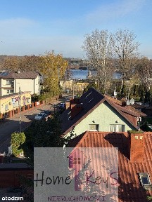 2 pokoje po remoncie + widok na Narew!/Zegrze Płd