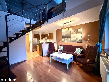 Przestronne mieszkanie 2-pokojowe, Wrocław-Gaj