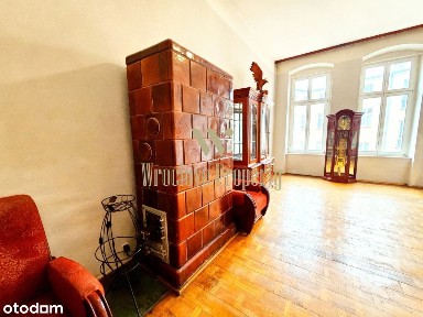 Przestronne mieszkanie 98 m² w sercu Wrocławia