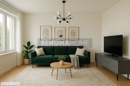 Mieszkanie z ogrodem, poddaszem i parkingiem