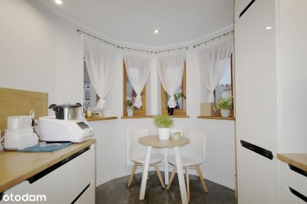 Atrakcyjne mieszkanie z pięknym widokiem