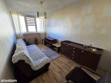 2 pokojowe mieszkanie poł.na os. Jasnym