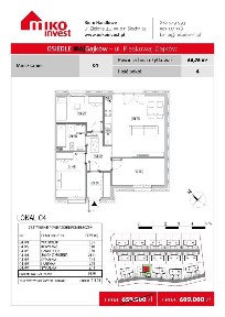 Ostatnie Gajków zabudowa bliźniacza