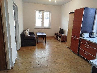 Mieszkanko umeblowane w borkach k.opola dla 1-2 osob