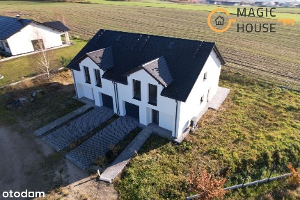 Nowoczesny dom 160m2 w Czeczewie, Świąteczna Cena